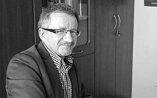Zmarł Janusz Hochleitner, naukowiec z Warmii i Mazur. Miał 52 lata
